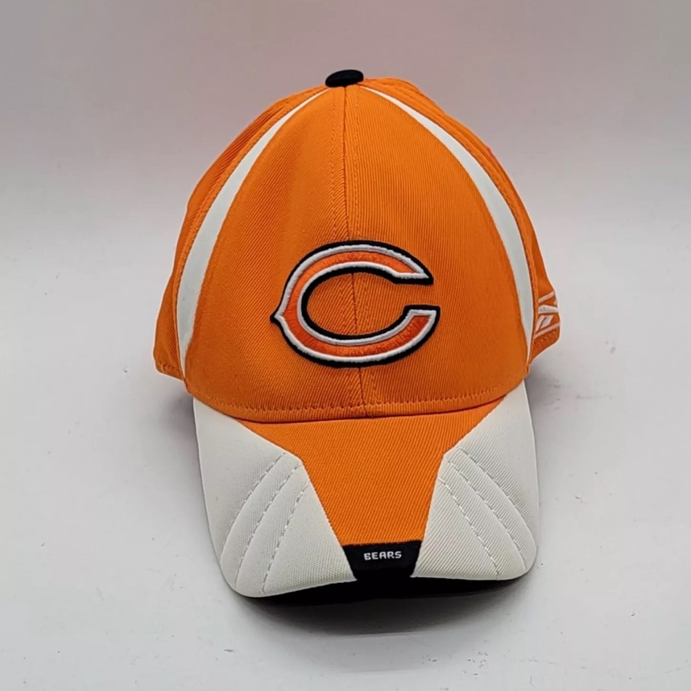 Chicago Bears NFL Equipment Authentic Sideline Hat